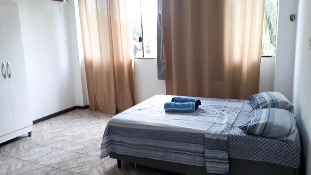 לאורו דה פרייטס Hostel Meu Sossego Vilas מראה חיצוני תמונה