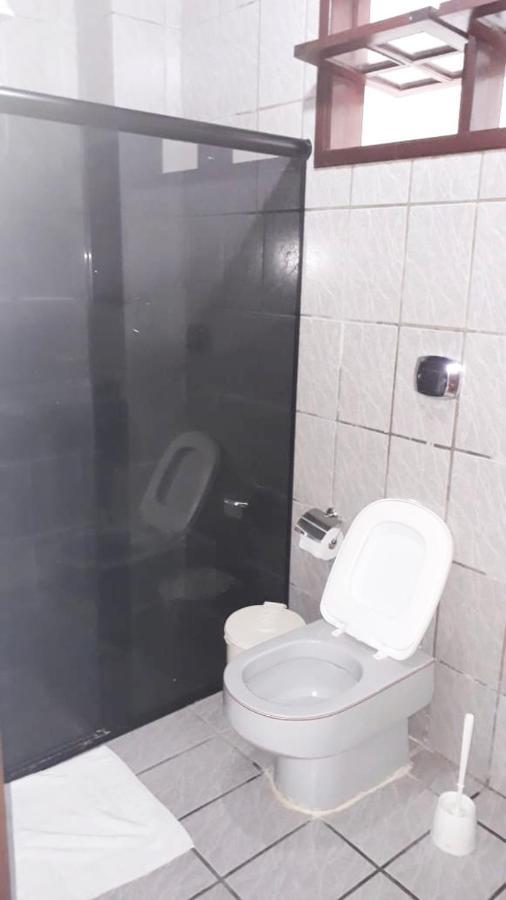 לאורו דה פרייטס Hostel Meu Sossego Vilas מראה חיצוני תמונה