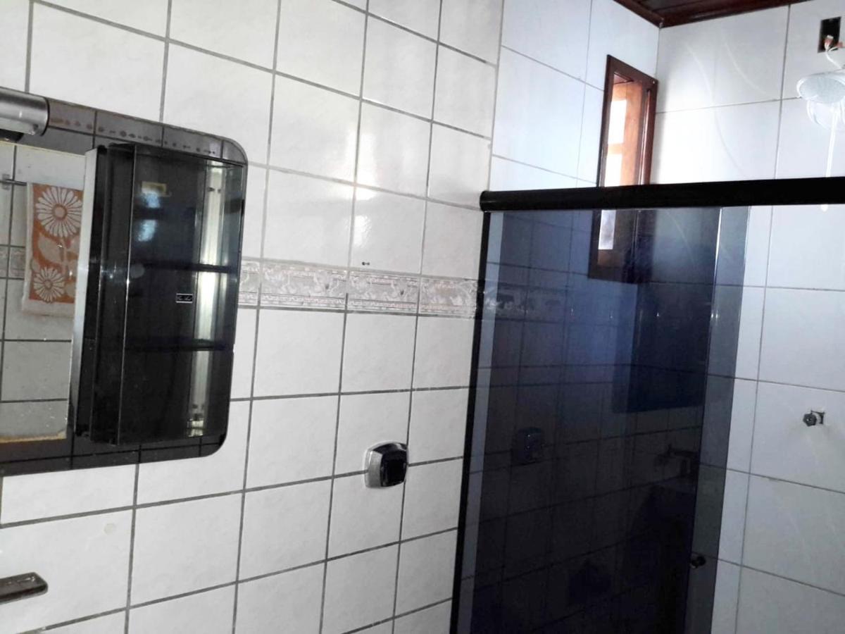 לאורו דה פרייטס Hostel Meu Sossego Vilas מראה חיצוני תמונה