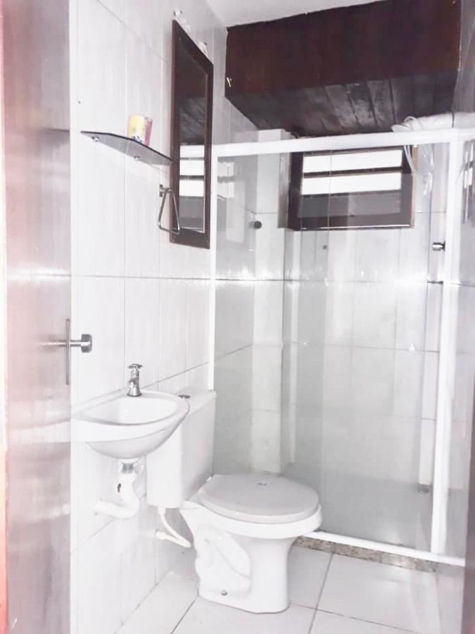 לאורו דה פרייטס Hostel Meu Sossego Vilas מראה חיצוני תמונה