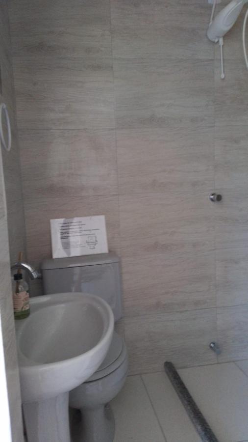 לאורו דה פרייטס Hostel Meu Sossego Vilas מראה חיצוני תמונה