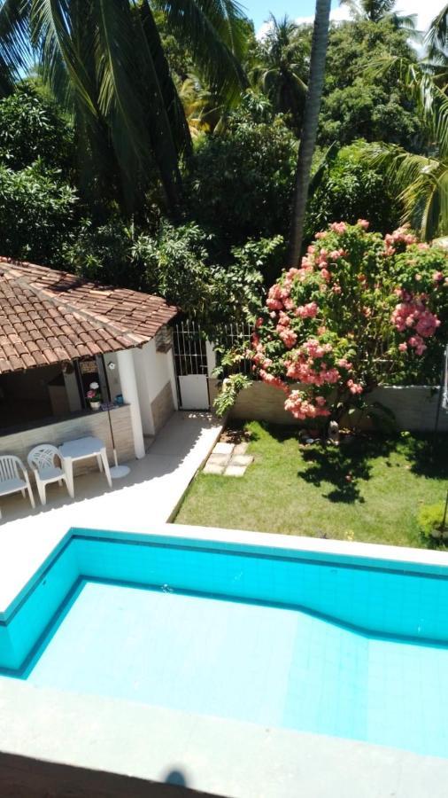 לאורו דה פרייטס Hostel Meu Sossego Vilas מראה חיצוני תמונה